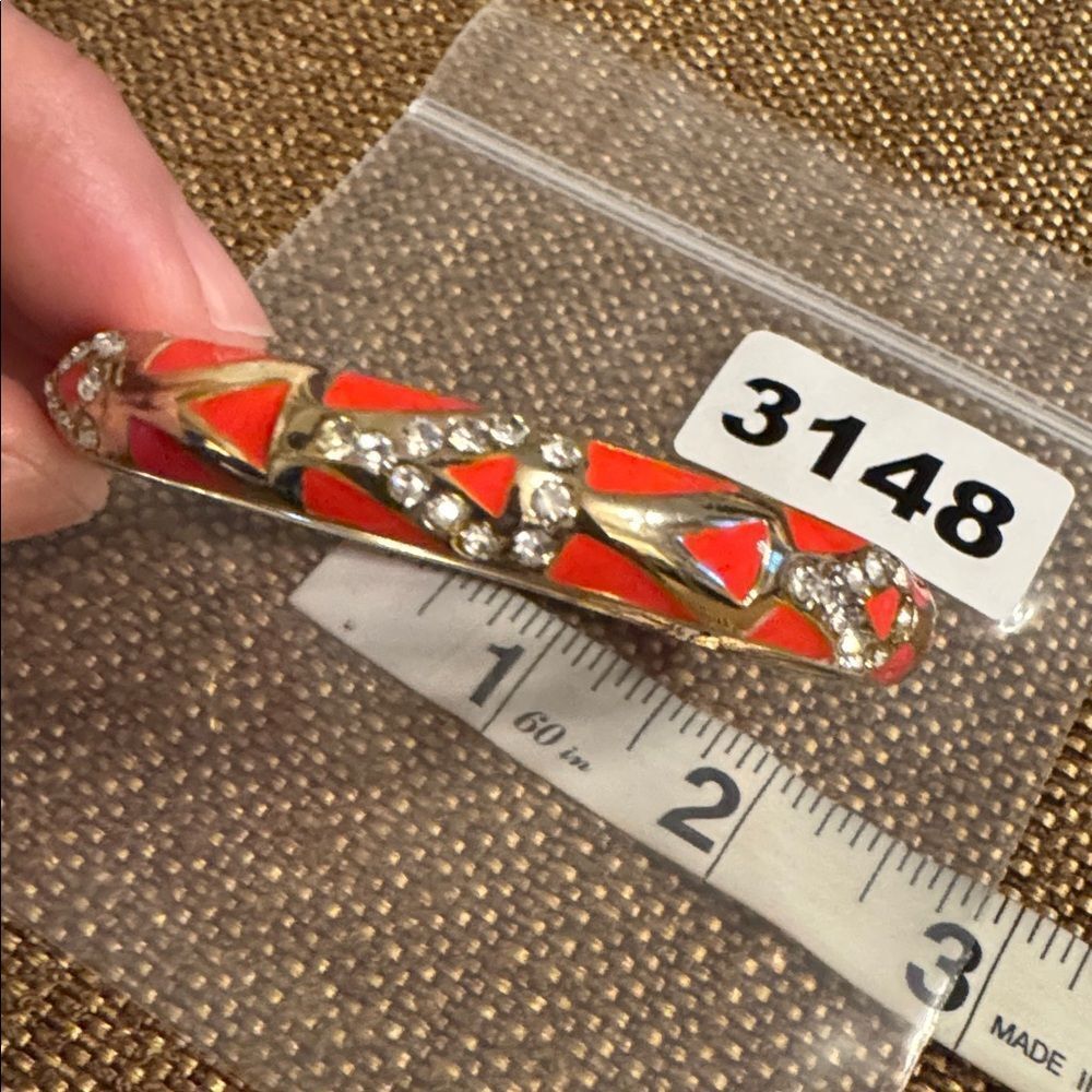 3148‎ Enamel Bracelet